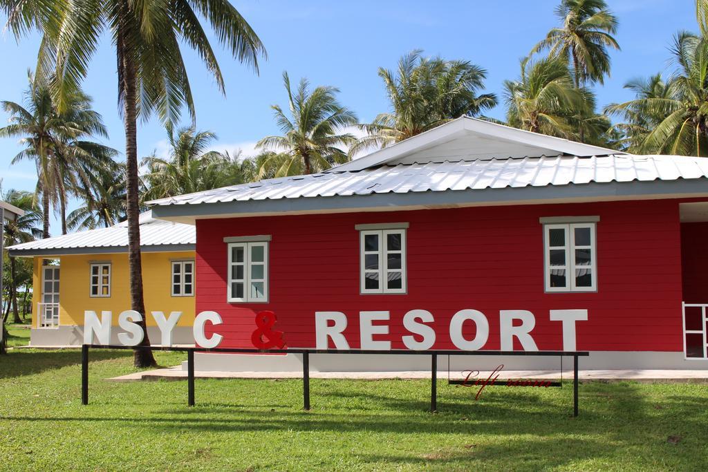 Ocean Front Campgrounds Ngwesaung Exterior foto