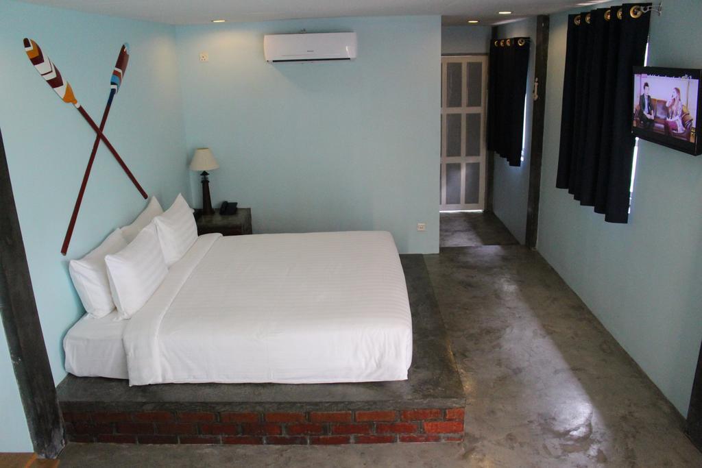 Ocean Front Campgrounds Ngwesaung Exterior foto