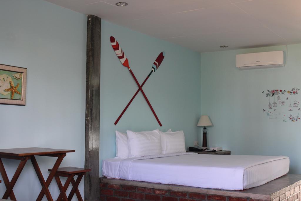 Ocean Front Campgrounds Ngwesaung Exterior foto